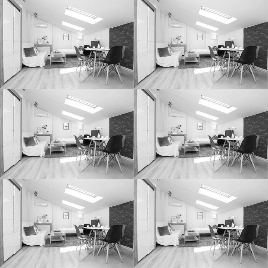 Urban Nest Apartments Lazarza 3 Krakov Exteriér fotografie