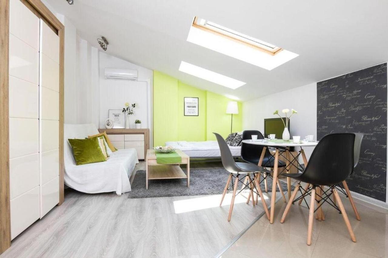Urban Nest Apartments Lazarza 3 Krakov Exteriér fotografie